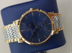 Đồng hồ nam Olympia Star OPA58012-04MSK