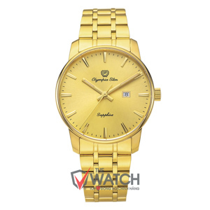 Đồng hồ nam Olympia Star OPA58068GK-V