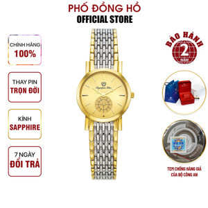 Đồng hồ nam Olympia Star OPA58082LSK-V