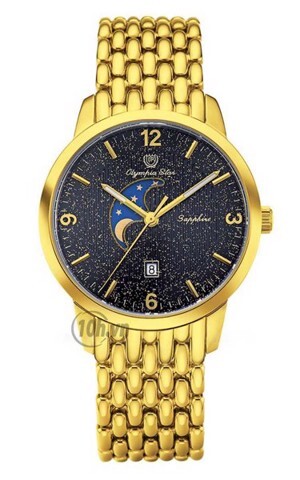 Đồng hồ nam Olympia Star OPA98028MK-D