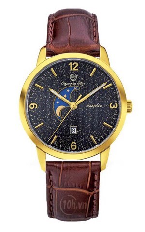Đồng hồ nam Olympia Star OPA98028MK-GL-D