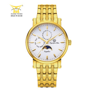 Đồng hồ nam Olympia Star OPA98023-21MK