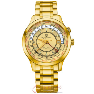 Đồng hồ nam Olympia Star OPA98027GK-V