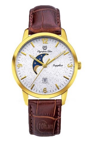 Đồng hồ nam Olympia Star OPA98028MK-GL-T