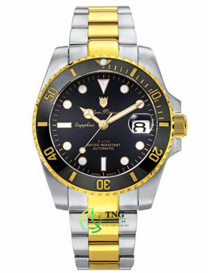 Đồng hồ nam Olympianus Submariner OP899832AGSK-D