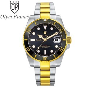Đồng hồ nam Olympianus Submariner OP899832AGSK-D