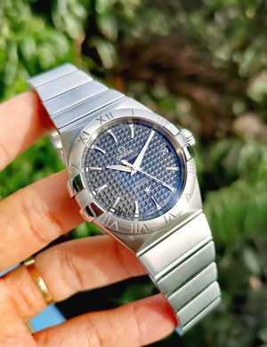 Đồng hồ nam Omega 123.10.38.21.01.002