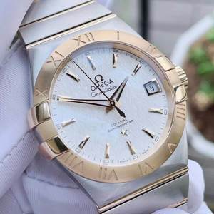 Đồng hồ nam Omega 123.20.38.21.02.006