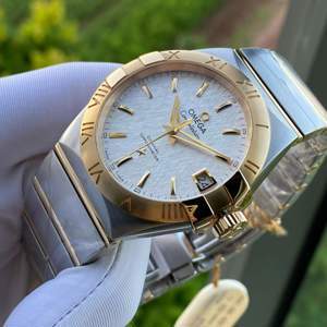 Đồng hồ nam Omega 123.20.38.21.02.006