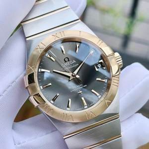 Đồng hồ nam Omega 123.20.38.21.06.001