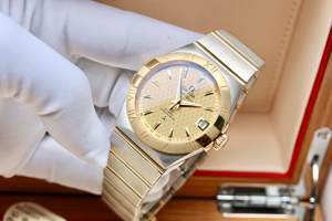 Đồng hồ nam Omega 123.20.38.21.08.002