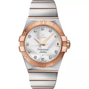 Đồng hồ nam Omega 123.20.38.21.52.001