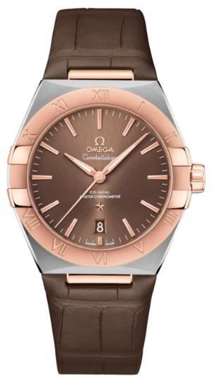 Đồng hồ nam Omega 131.23.39.20.13.001
