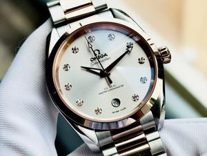 Đồng hồ nam Omega 220.20.38.20.56.002