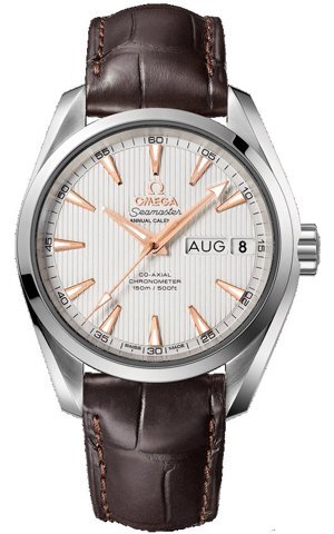 Đồng hồ nam Omega 231.13.39.22.02.001