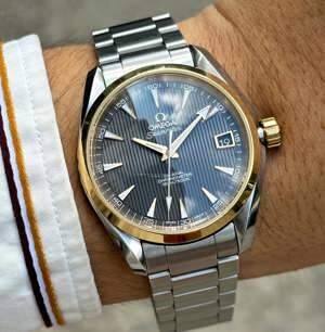 Đồng hồ nam Omega 231.20.39.21.06.003