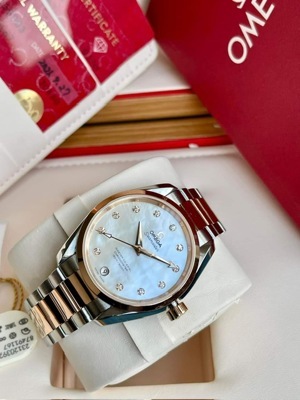 Đồng hồ nam Omega 231.20.39.21.55.003