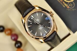 Đồng hồ nam Omega 231.53.39.21.06.003 Seamaster Aqua Terra Co-Axial 38.5 mm