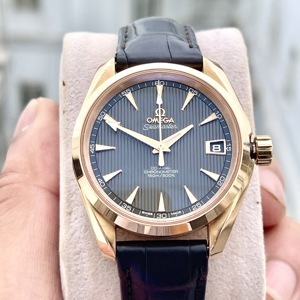 Đồng hồ nam Omega 231.53.39.21.06.003 Seamaster Aqua Terra Co-Axial 38.5 mm