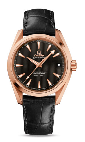 Đồng hồ nam Omega 231.53.39.21.06.003 Seamaster Aqua Terra Co-Axial 38.5 mm