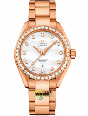 Đồng hồ nam Omega 231.55.39.21.55.001