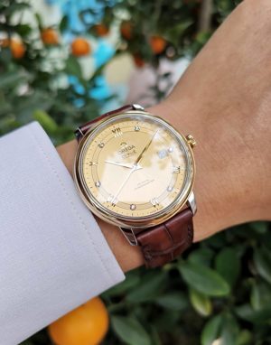 Đồng hồ nam Omega 424.23.40.20.58.001