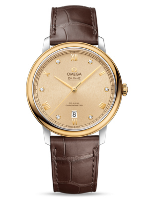 Đồng hồ nam Omega 424.23.40.20.58.002