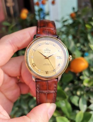 Đồng hồ nam Omega 424.23.40.20.58.001