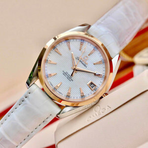 Đồng hồ nam Omega Aqua Terra 150m Co‑Axial 231.23.39.21.55.001 23123392155001