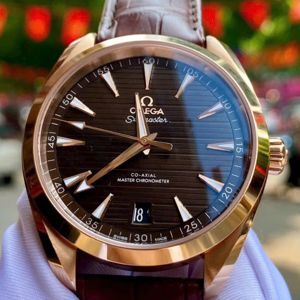 Đồng hồ nam Omega Aqua Terra 150m Co‑Axial Master Chronometer 220.53.41.21.13.001 22053412113001