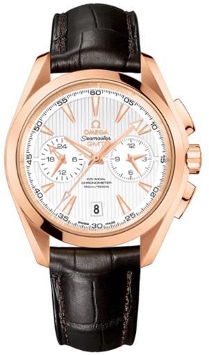 Đồng hồ nam Omega Aqua Terra 231.53.43.52.02.001