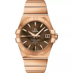 Đồng hồ nam Omega Constellation Co-Axial 123.50.38.21.13.001