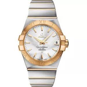 Đồng hồ nam Omega Constellation 123.20.38.21.02.002