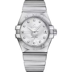 Đồng hồ nam Omega Constellation Co-Axial 123.10.35.20.52.001