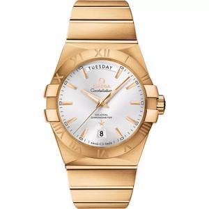 Đồng hồ nam Omega Constellation Co-Axial 123.50.38.22.02.002