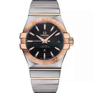 Đồng hồ nam Omega Constellation 123.20.35.20.01.001 Co‑Axial 35mm