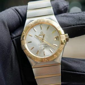 Đồng hồ nam Omega Constellation 123.20.38.21.02.002