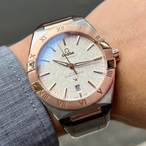 Đồng hồ nam Omega Constellation 131.23.39.20.02.001