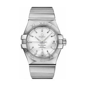 Đồng hồ nam Omega Constellation Co-Axial 123.10.35.20.02.001