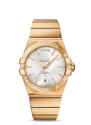 Đồng hồ nam Omega Constellation 123.55.38.22.02.002