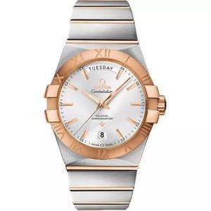 Đồng hồ nam Omega Constellation 123.20.38.22.02.001