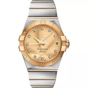 Đồng hồ nam Omega Constellation 123.20.38.21.58.001