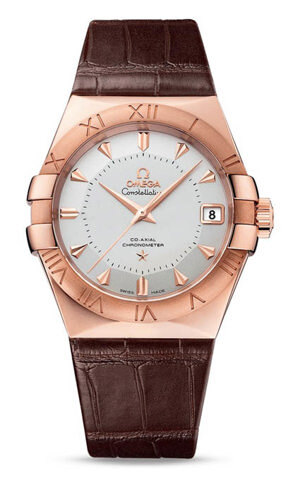 Đồng hồ nam Omega Constellation 123.53.38.21.02.001 12353382102001