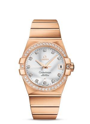 Đồng hồ nam Omega Constellation 123.55.38.21.52.001