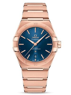 Đồng hồ nam Omega Constellation 131.50.39.20.03.001