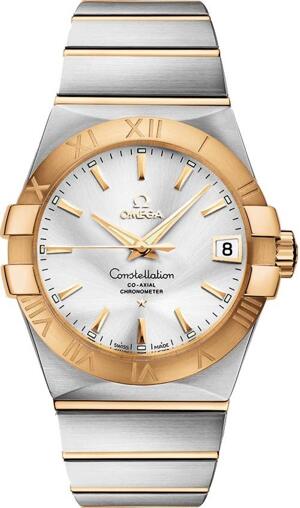 Đồng hồ nam Omega Constellation 123.20.38.21.02.002