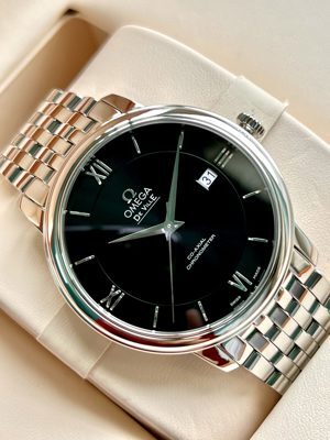 Đồng hồ nam Omega De Ville 424.10.40.20.01.001