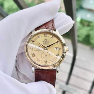 Đồng hồ nam Omega De Ville 424.23.40.21.58.001