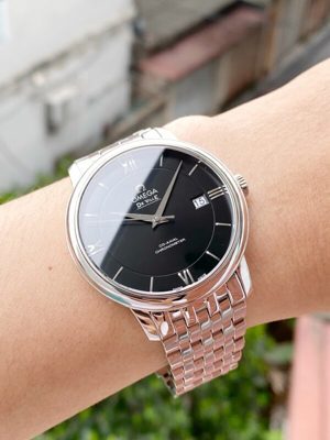 Đồng hồ nam Omega De Ville 424.10.40.20.01.001