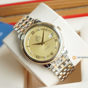 Đồng hồ nam Omega De Ville 424.20.40.20.58.001